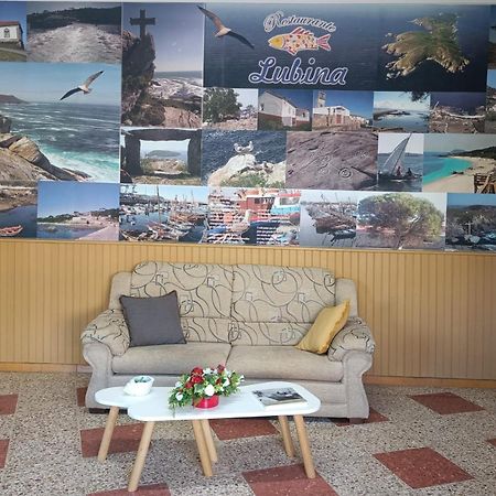 Habitaciones Pension Lubina บวยอู ภายนอก รูปภาพ