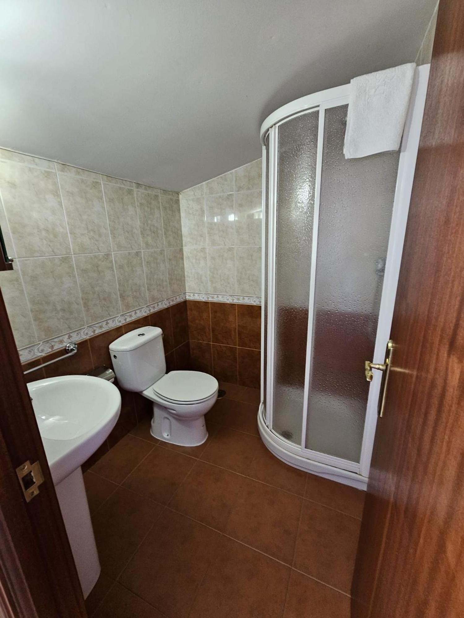 Habitaciones Pension Lubina บวยอู ภายนอก รูปภาพ