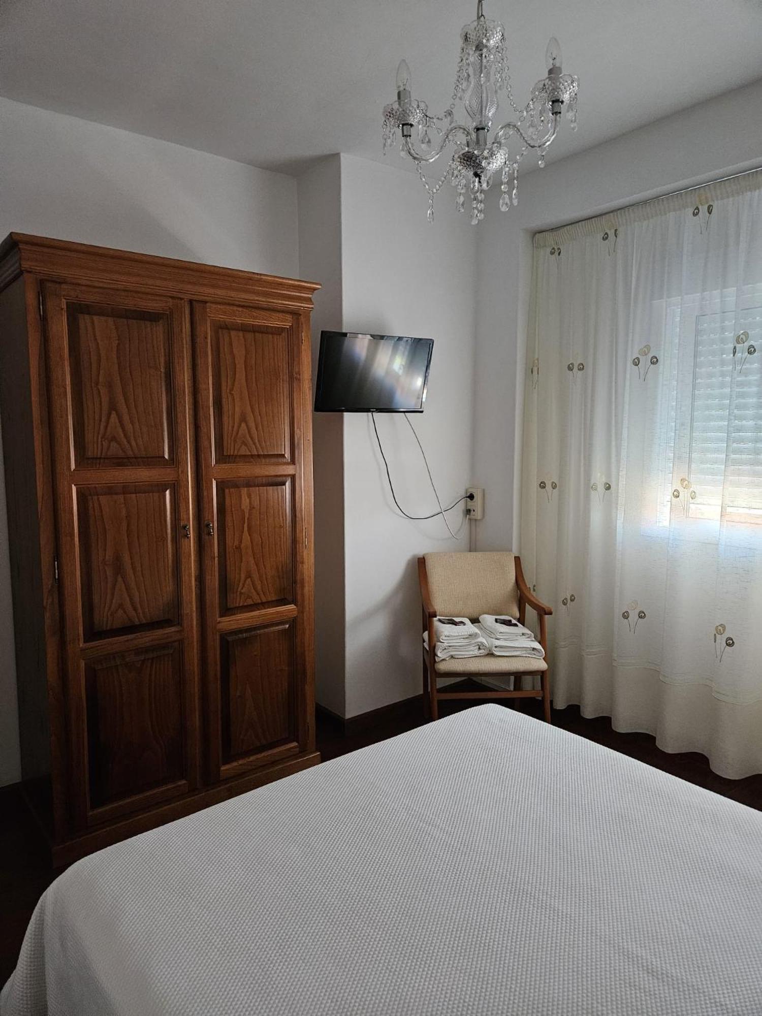 Habitaciones Pension Lubina บวยอู ภายนอก รูปภาพ