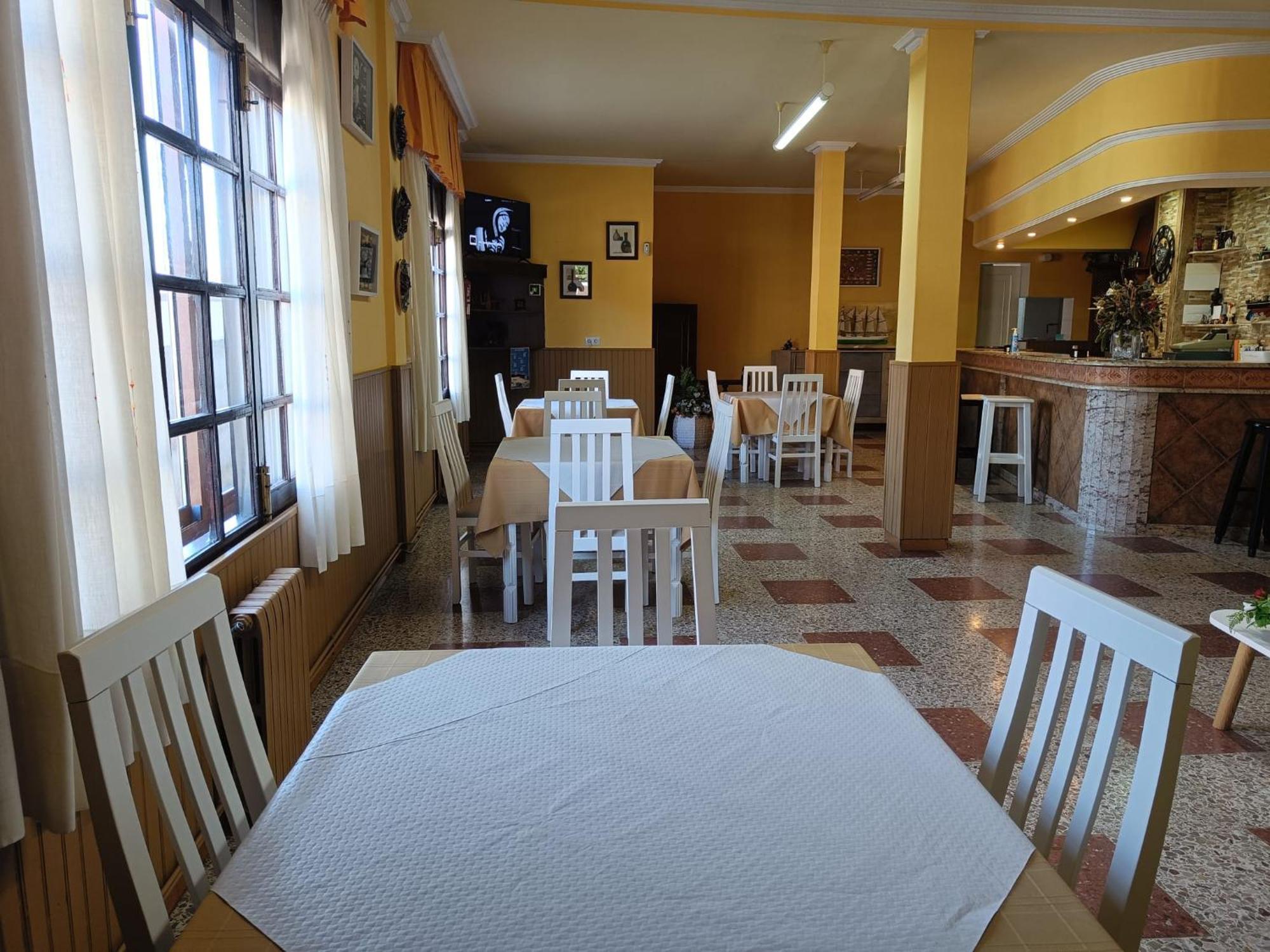 Habitaciones Pension Lubina บวยอู ภายนอก รูปภาพ