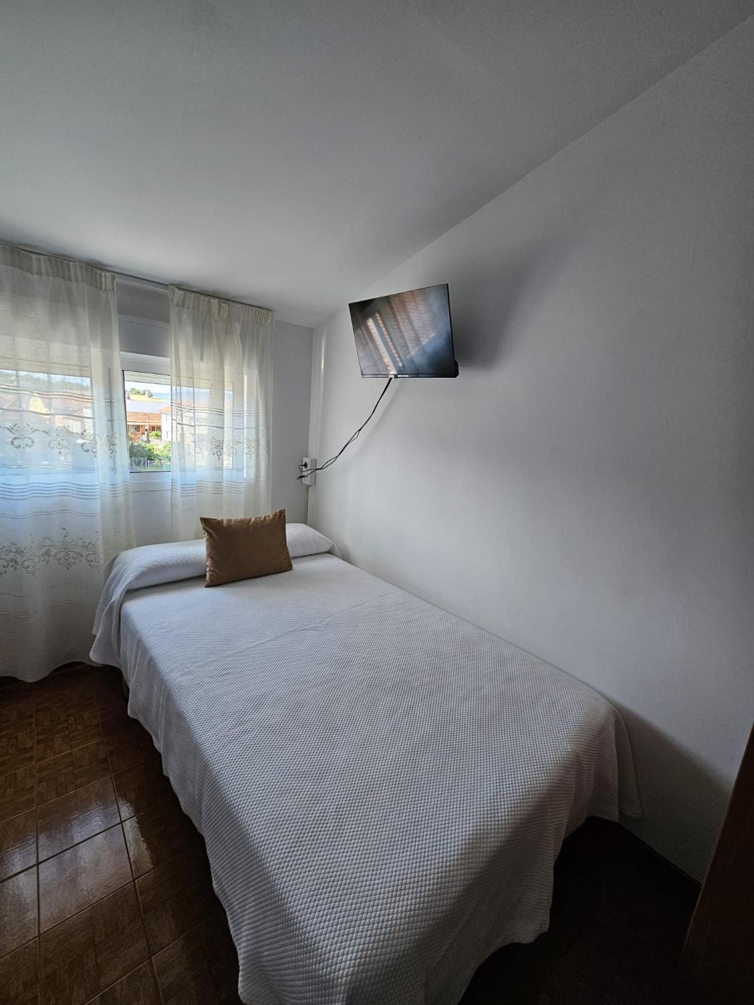 Habitaciones Pension Lubina บวยอู ภายนอก รูปภาพ