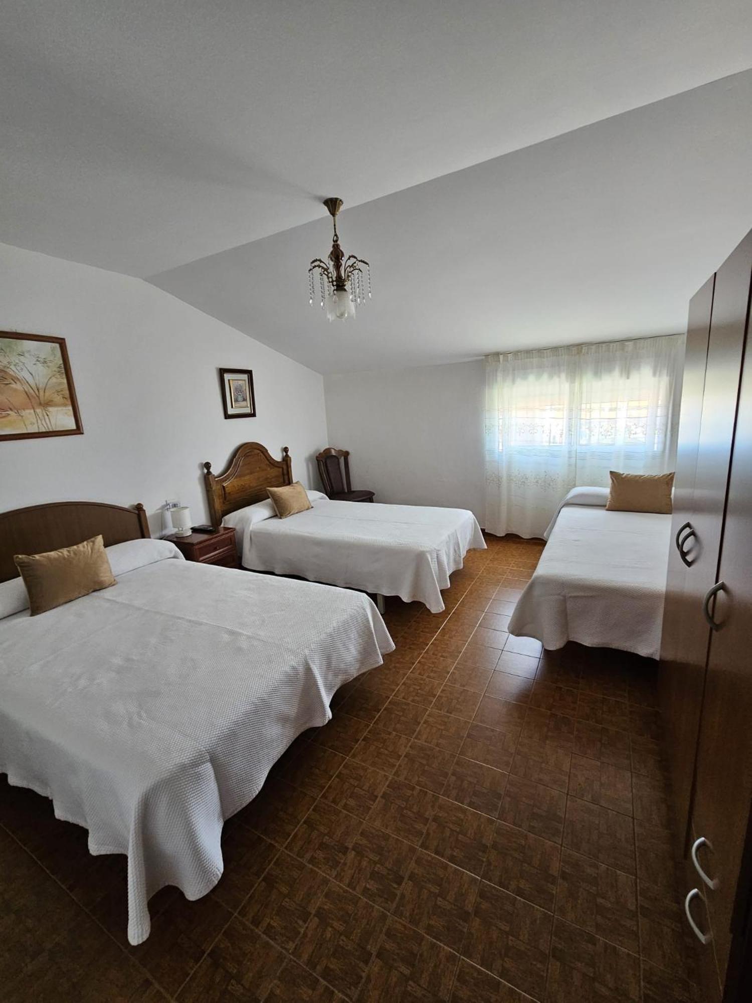 Habitaciones Pension Lubina บวยอู ภายนอก รูปภาพ