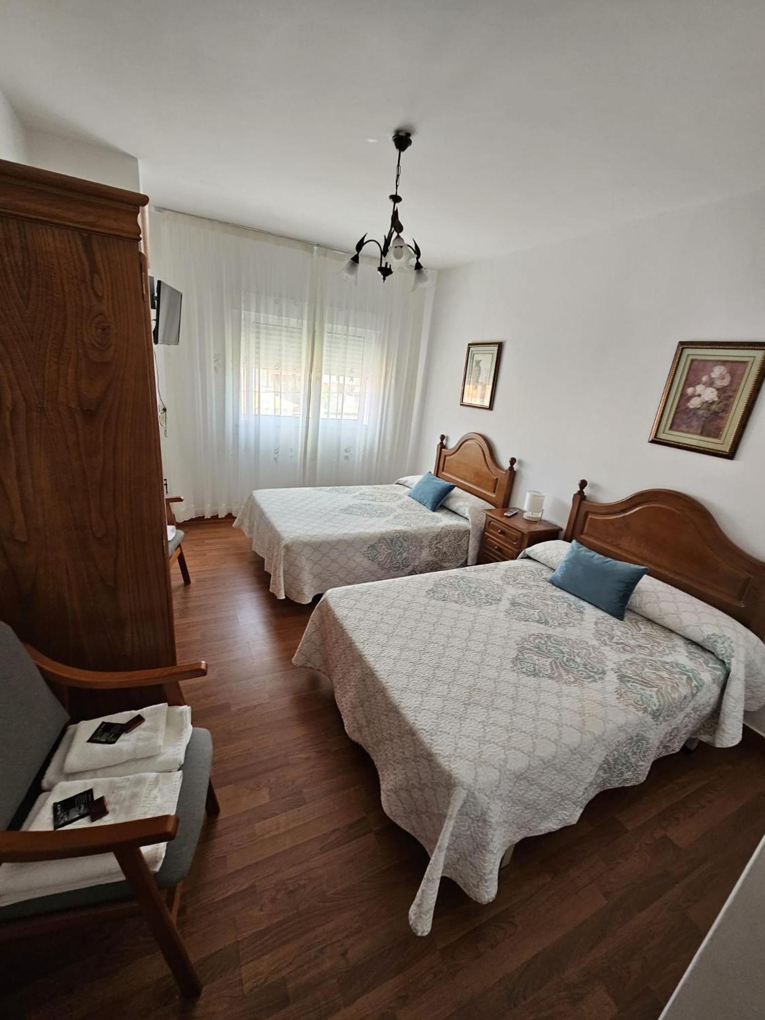 Habitaciones Pension Lubina บวยอู ภายนอก รูปภาพ